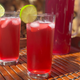 Illustration for article titled Toast these warm, sunny days with an ice-cold glass of sorrel